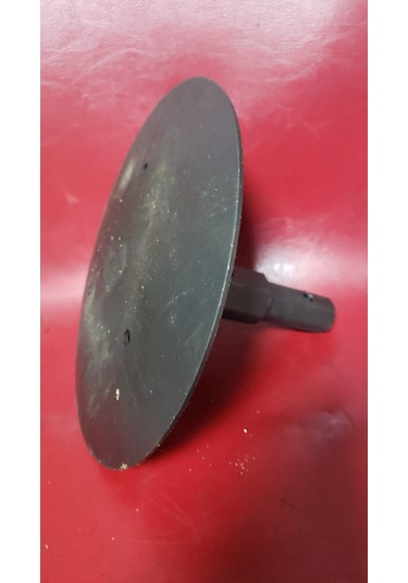 Çapa Makinesi Yan Disk Ayna - Yan Koruyucu - İtaly Üretim - - 27 M 6 Köşe - Yedek