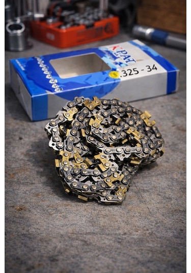 K-pax Gold 3/25 - 34 Diş Motorlu Testere Zinciri