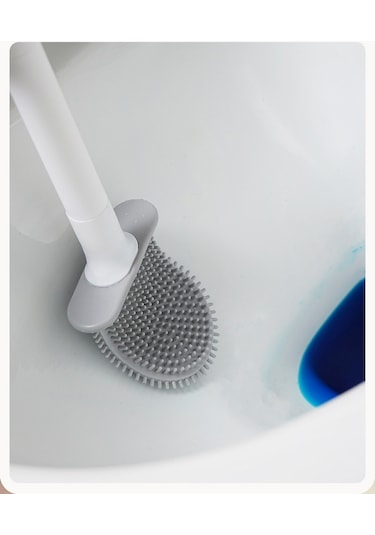 Luckystar1 Eternal Luck Duvara Monte Deliksiz Drenajlı Klozet Temizleme-sarı