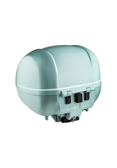 Vespa Gts 125-310 Çanta Yeni Nesil Yeşil Top Case 36l / Pıaggıo