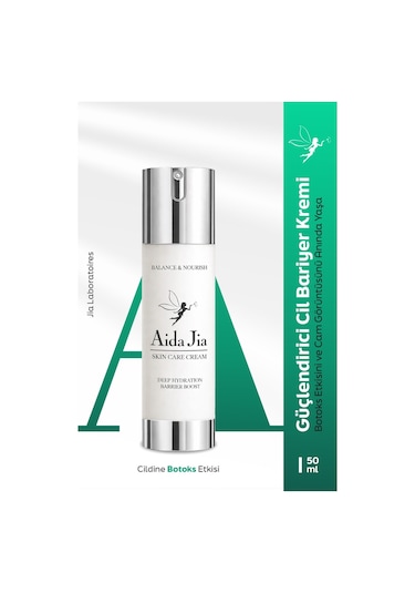 Aida Jia Bariyer Krem 50 ML