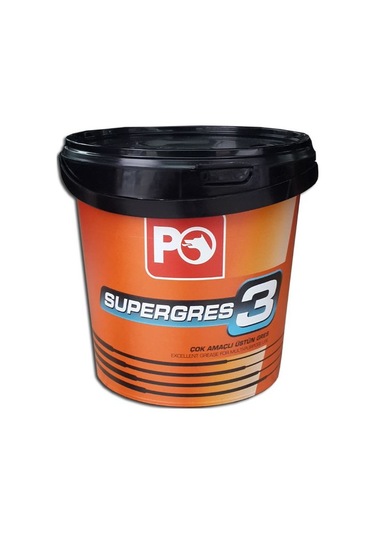 Petrol Ofisi Gres 3 1 KG