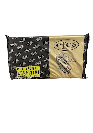 Efes Muz Aromalı Konfiseri 2500 G