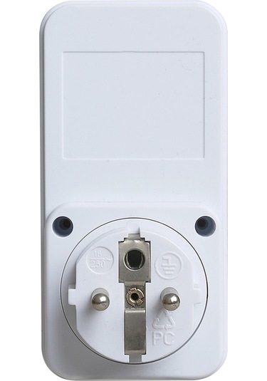 Yaleker Buzdolabı Ve Tv Koruyucu - 170-260v Voltaj Koruma, 5-6 Dakika Gecikmeli