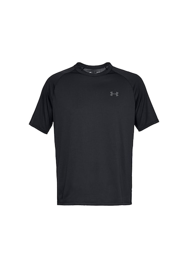 Under Armour Erkek Ua Tech™ 2.0 Kısa Kollu 1326413-001 Siyah