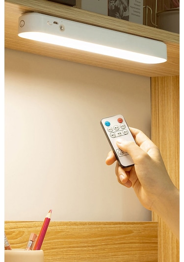 Greentech Şarjlı 3 Renk Portatif LED Aydınlatma / GT-CL12