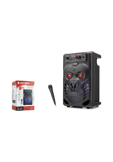 Kimiso QS-2820 Speaker Bluetooth Hoparlör