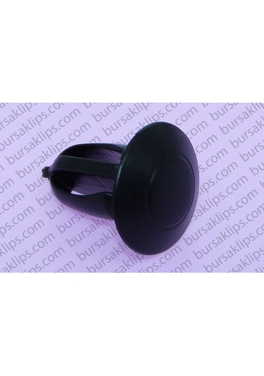 Fiat,citroen,peugeot İç Kaplama Klipsi Küçük 10 Adet