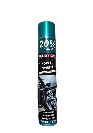 Probywax Kokpit Spreyi 750 Ml