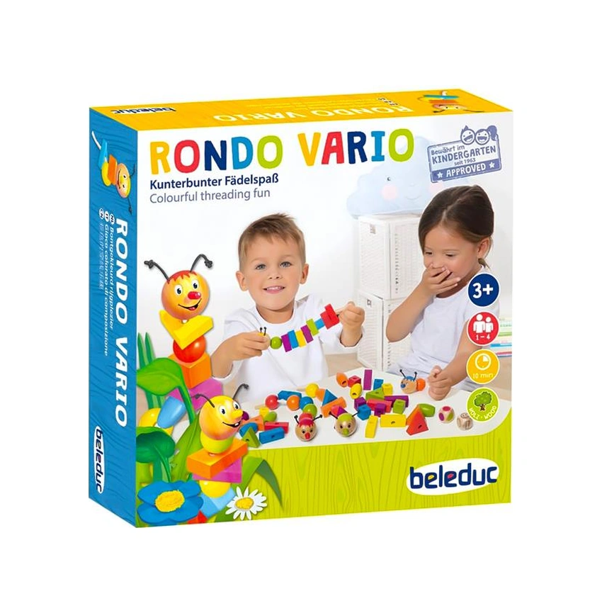 Rondo Vario Kutu Oyunu Beleduc