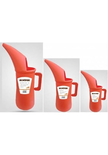 HUNİPER PLASTİK LİTRE 1 LT. 2 LT. 5 LT. TAKIM