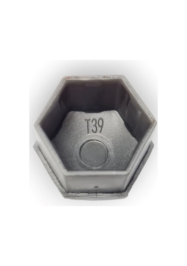 Skoda Octavia 4 21-25 Tekerlek Bijon Kapağı Gri 5 Adet 1z0601173