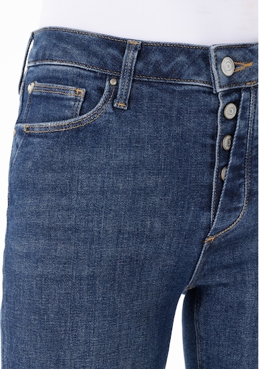 Colins Mavi Kadın Pantolon Cl1067481 Q1.v1 Dn43153 Mavi