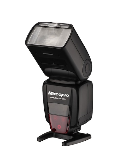 Mircopro M-700 E-TTL Canon Uyumlu Speedlite Tepe Flaşı