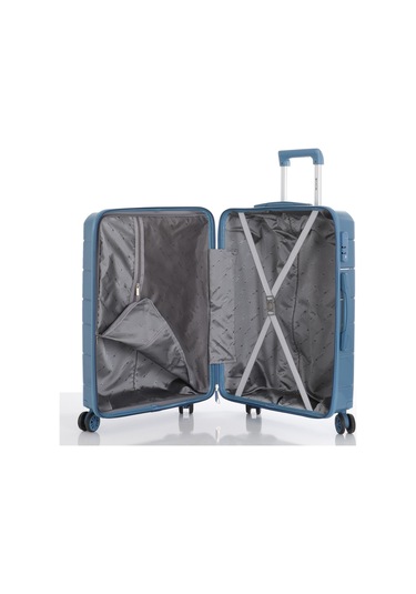 Mçs Polipropilen Valiz V366 65 Cm S20sy100004165 10227 Çok Renkli