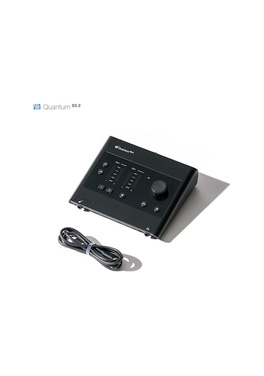 Presonus Quantum Es2-2 X 2, 24-bit / 192 Khz Ses Kartı, 6 Aylık S