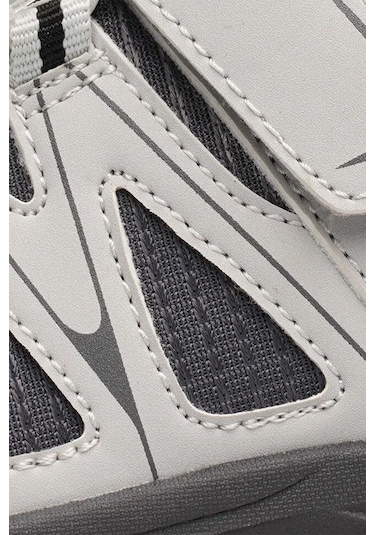 Hummel Reyo Jr. Gri Çocuk Outdoor Ayakkabı Gri