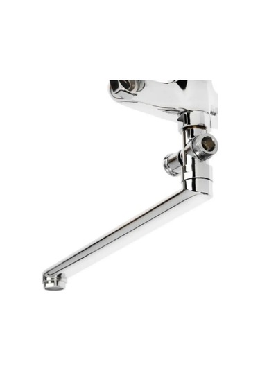 Roegen Banyo Bataryası İçin 35 Cm Çıkış 97805037 Krom