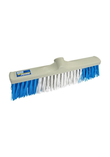 Master 510751 Plastik Sert Yer Çalı Fırçası 40 Cm Sapsız