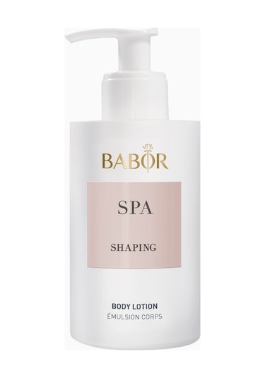 Babor Spa Shaping Body Lotion, Aromatik Vücut Losyonu