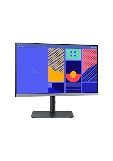 Samsung LS24C432GAUXUF 24" 4 MS 100 Hz Full HD IPS Monitör
