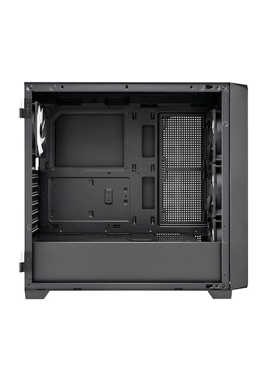 Fsp CMT318 750 W 80+ Bronze PCIE 5.0 Rainbow Mid Tower Bilgisayar Kasası