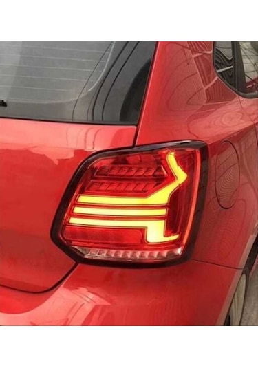 Autogp Vw Polo Led Stop Kayar Sinyal 6r-6c