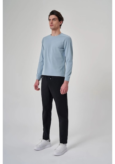 Exuma Erkek Pantolon - 1513040 Siyah Siyah