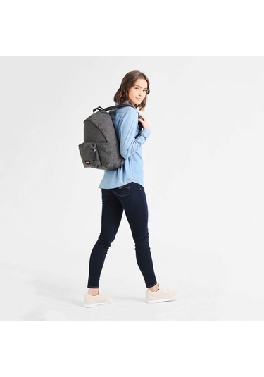 Eastpak Sırt Çantası Padded Pak'R Black Denim Ek00062077H1