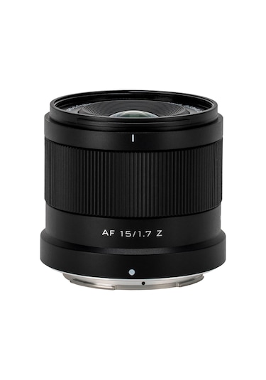 Vıltrox Af 15mm F/1.7 Af Nıkon Z