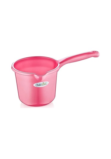 Babyjem Bebek Banyo Maşrapası Pembe