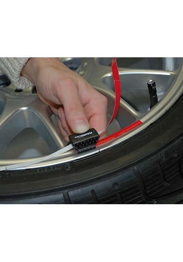 Foliatec Jant Şerit Seti Ve Montaj Aparatı 215x4cm-6mm Gt Mavisi