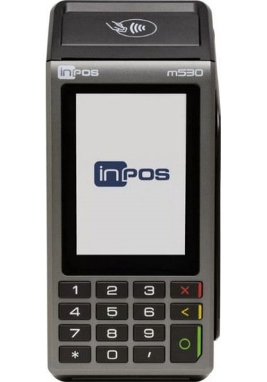İnpos M-530 4g Yazarkasa Pos