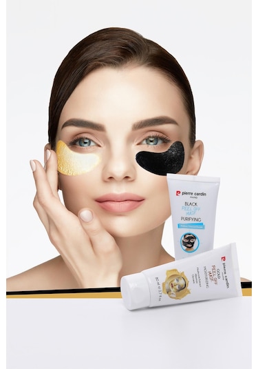 Pierre Cardin 2'Li Soyulabilen Yüz Maskesi