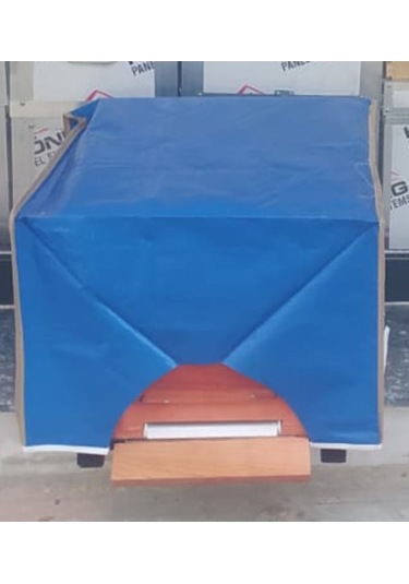 Dateks Ari Kovan Brandasi/ Kovan Çadiri