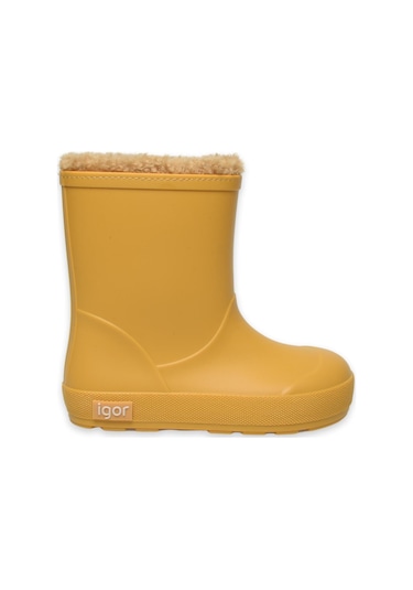 Igor YOGI BORREGUITO Çocuk  Sarı Çizme