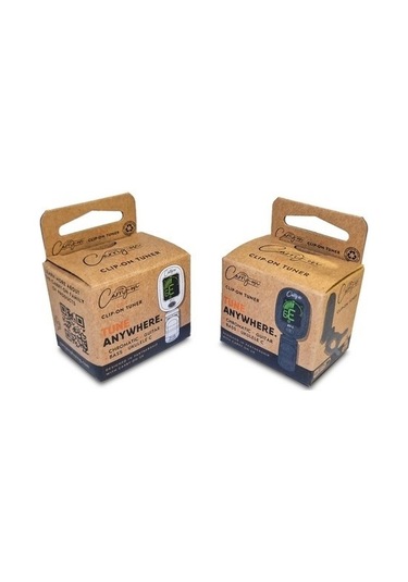 Blackstar Clip On Tuner Akort Aleti Co-ct-1bk Carry-on