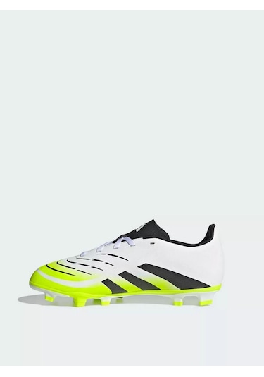 Adidas Jh8867 Predator Club Fg/mg J Çocuk Krampon Beyaz