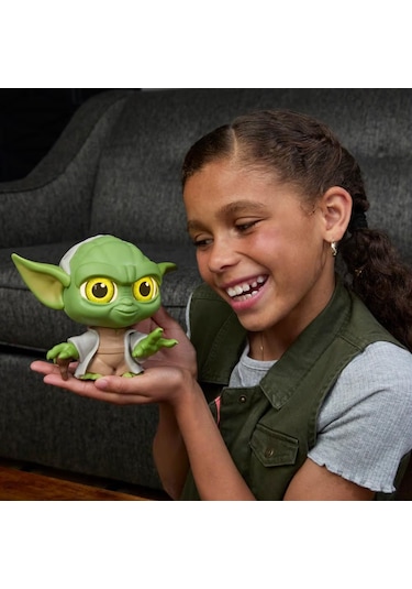 Sw Force N Tellıng Yoda Baby Yoda
