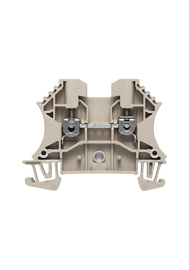 Weidmüller Wdu 2.5-- 2.5 Mm Vidalı Klemens Gri-1020000000