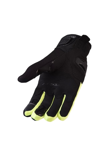 Vexo Globe Eldiven Mavi - Neon Sarı