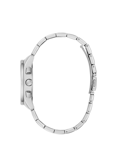Guess Gugw1031l1 Kadın Kol Saati Metalik Gri