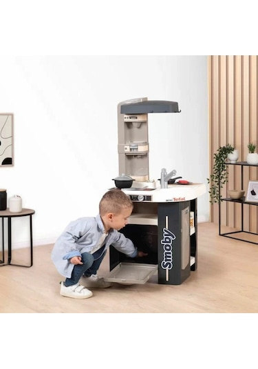 Smoby Tefal Studio Oyuncak Mutfak Seti 7600311056