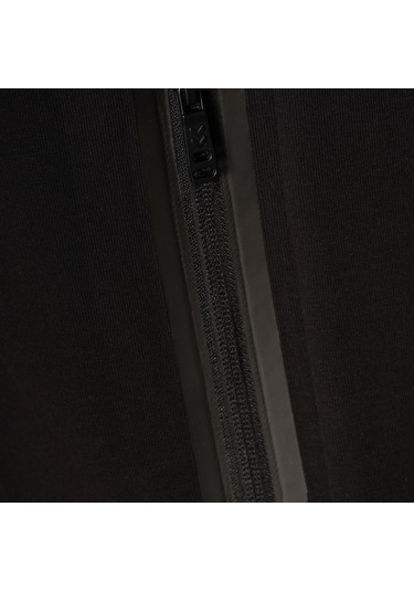 Hummel Tech Fermuarlı Sweatshırt 922437-2001 Siyah