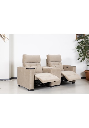 Teknokonfor Galaxy Home Sinema Koltuğu