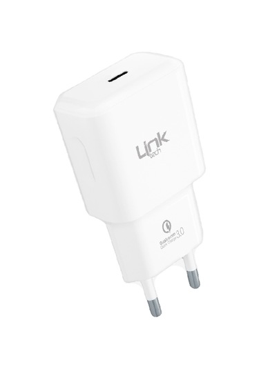 Linktech T454E Eco PD 20W Type-c Şarj Adaptörü