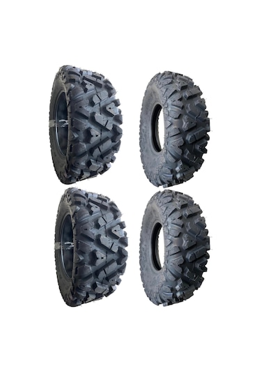 23x7-10 22x10-10 Junkai Jk600 Ön Arka Takım Atv Lastiği