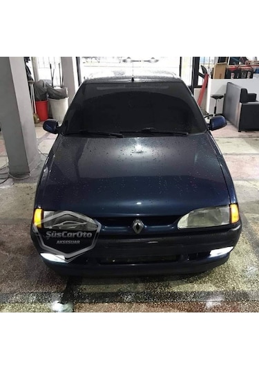 Renault 19 Europa 1994-2001 Uyumlu Üniversal Astra H Lip Esnek Ön Lip 2 Parça Tampon Altı Dil Karlık Ön Ek 00 Şüscaroto Aksesuar