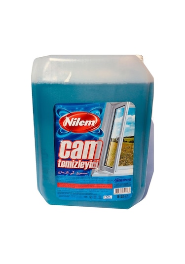 Nilem Cam Temizleyici 5 L