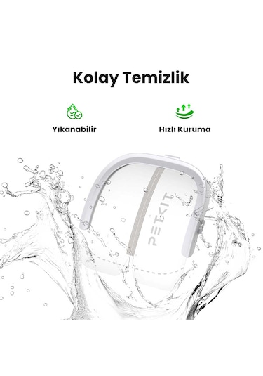 Petkit Manyetik Toz Geçirmez Perde Max Pro 2 Uyumlu